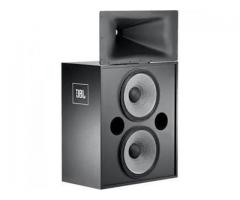 3 Brand new JBL 4722n speakers